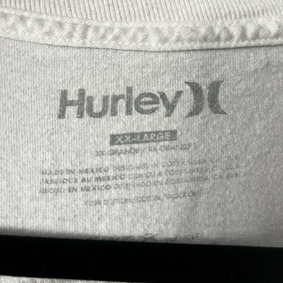Hurley shirt - Picture 3 of 4